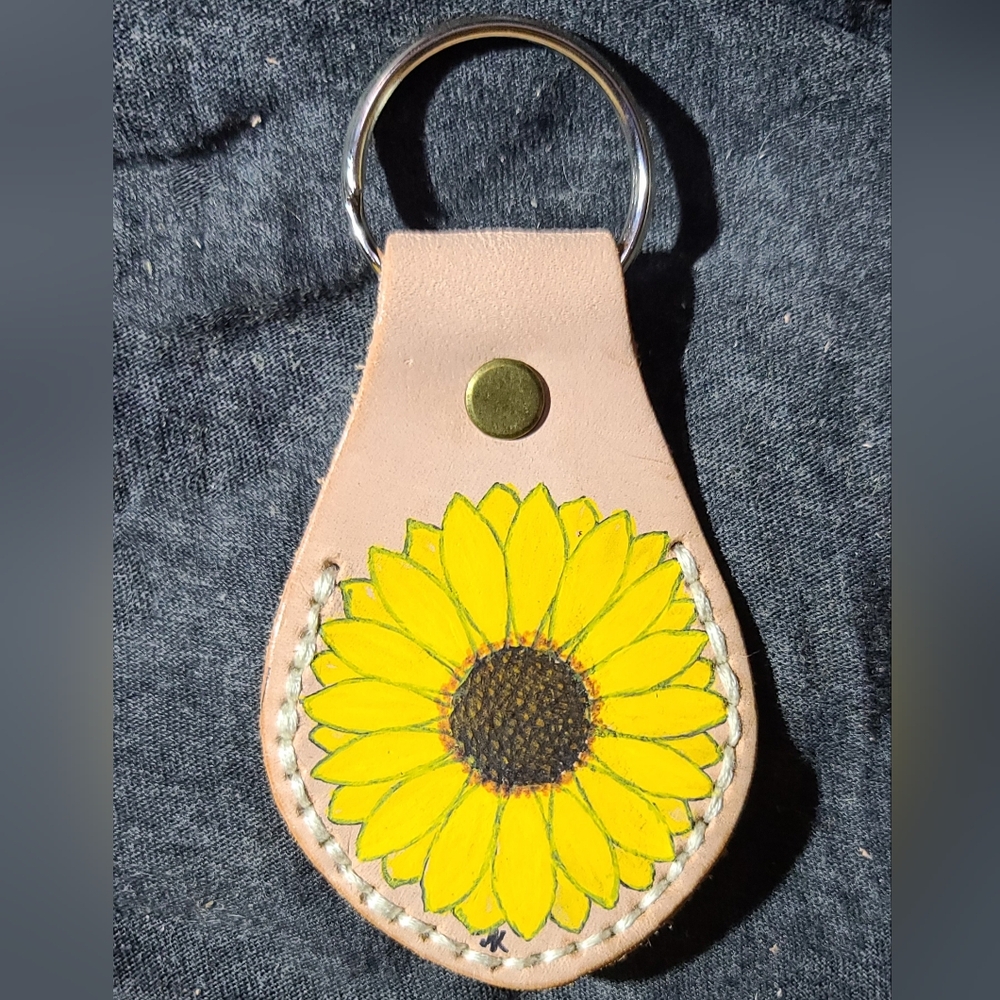 Cart Quarter / Air tag keyring